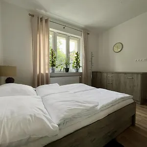 Cicha uliczka w centrum Apartament